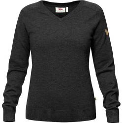 Fjallraven Women's Sormland V-neck Sweater