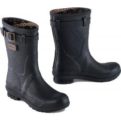 Pendleton Boot Women's Heritage Short Embossed Solid