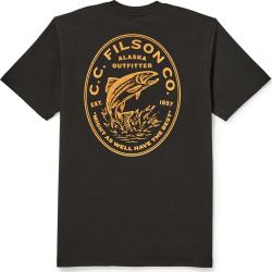 Filson Men's S/s Outfitter Graphic Tee
