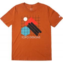 Topo Designs Men's Geo Tee