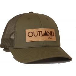 Outland USA Trucker Hat