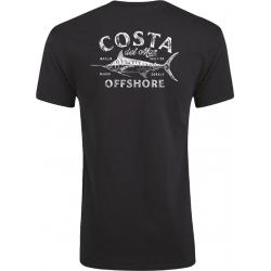 Costa Del Mar Men's Big Game Ss T Shirt