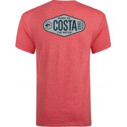 Costa Del Mar Men's Clinch Ss T-shirt