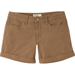 Mountain Khakis Women's Camber 106 Short Relaxed Fit