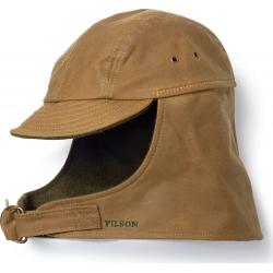 Filson 60063 Tin Cloth Wildfowl Hat Tan