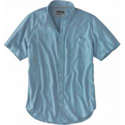 Mountain Khakis Men's Passport Ec Short Sleeve Shirt