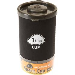 Jetboil 1L Tall Spare Cup Carbon