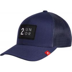 2UNDR Men's Snap Back Solid Hat