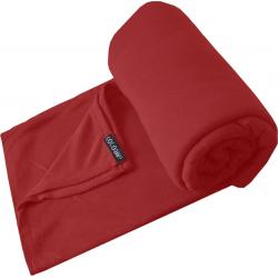 Cocoon Coolmax Travel Blanket Monk''s Red