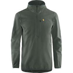 Fjallraven Men's Bergtagen Stretch Half Zip