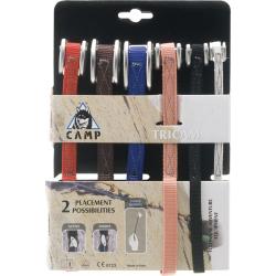 CAMP USA Inc 6-piece Nylon Tricam Set 0.125-2.0