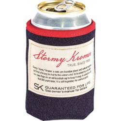 Stormy Kromer Benchwarmer Can Wrap Navy/Red/White
