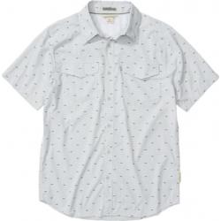ExOfficio Men's Estacado Short Sleeve Shirt