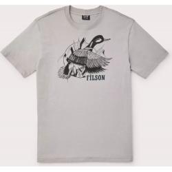 Filson Men's S/s Lightweight Outfitter T-shirt