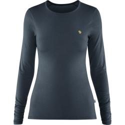 Fjallraven Women's Bergtagen Thinwool Long Sleeve