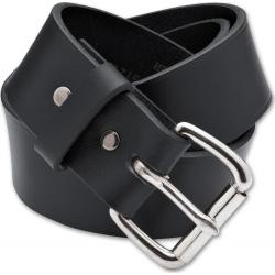 Filson 63202 1 1/2 inch Leather Belt Black