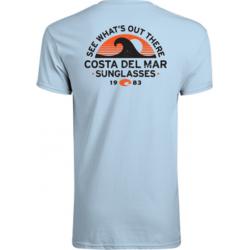 Costa Del Mar Men's Maverick Short Sleeve T-shirt