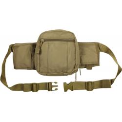 Fox Outdoor Tactical Fanny Pack Coyote Tan