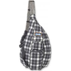 Kavu Plaid Rope Bag