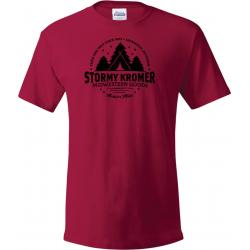 Stormy Kromer Night Camper T Shirt