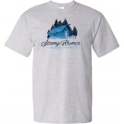 Stormy Kromer Snowy Camp T Shirt