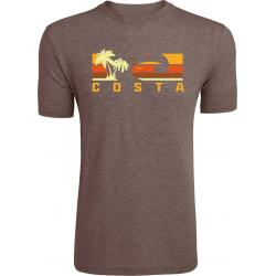 Costa Del Mar Men's Costa Del Mar Mens Linda Ss T Shirt