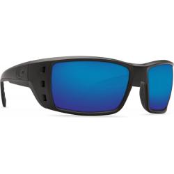 Costa Del Mar Men's Permit Sunglasses Blackout