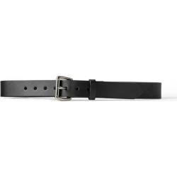 Filson 1-1/2in Leather Belt