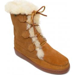 Minnetonka Women's Juniper Sheepskin Boot