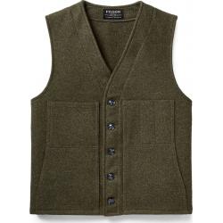 Filson Men's Mackinaw Wool Vest
