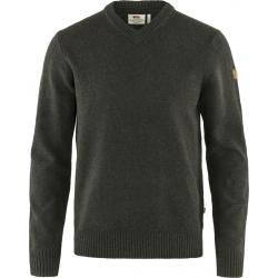 Fjallraven Men's Ovik V-neck Sweater