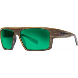 Native Eyewear Eldo Wood Sunglasses