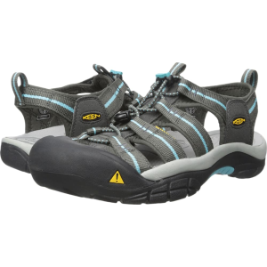 Image of Keen Women's Newport H Sandals Raven/Capri