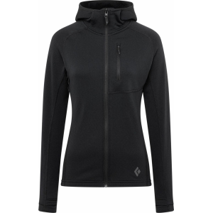 Image of Black Diamond Women's Coefficient Fleece Hoody