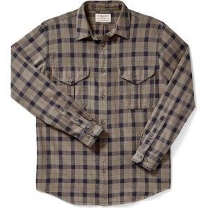 Filson Filson Lightweight Alaskan Guide Shirt Hthrtannvy - $84.54 at Outland USA