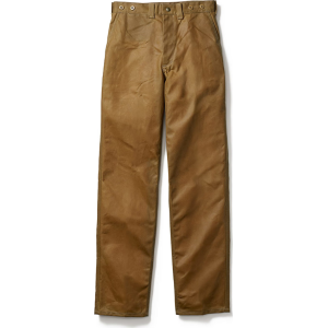 Image of Filson  Oil Finish Single Tin Pants Tan