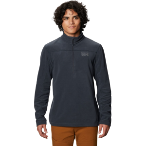 Mountain Hardwear Mountain Hardwear Men's Microchill 2.0 Zip T-shirt - $43.41 at Outland USA