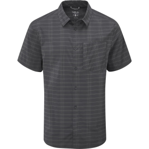Rab Rab Men's Mello Short Sleeve Shirt - $74.95 at Outland USA