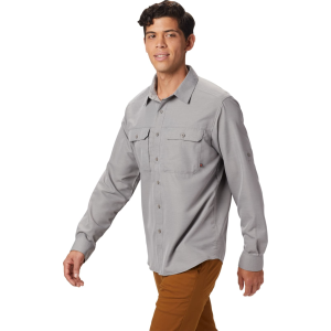 Mountain Hardwear Men's Canyon Long Sleeve Shirt