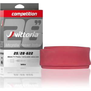 Vittoria Vittoria Competition Butyl 19/23-622 700 X 19/23 - $11.50 at Outland USA