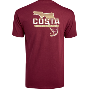 Costa Del Mar Costa Del Mar Men's Scrimmage Ss T-shirt - $5.22 at Outland USA
