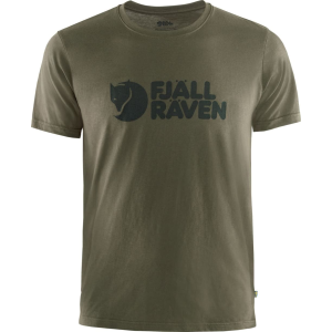 Fjallraven Fjallraven Men's Fjallraven Logo T-shirt - $39.95 at Outland USA
