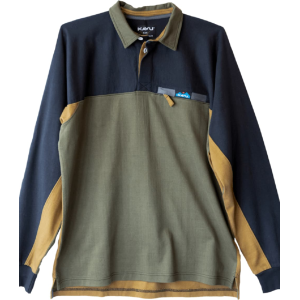 Kavu Kavu Men's Field Throwshirt - $59.96 at Outland USA