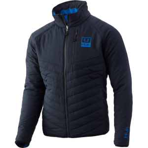 Huk Huk Men's Icon X Puffy Jacket - $105.13 at Outland USA
