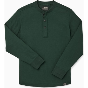 Filson Filson Men's Double Layer Henley - $95.00 at Outland USA