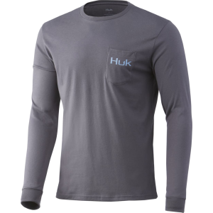 Huk Huk Men's Offshore Shield Long Sleeve Tee - $35.00 at Outland USA