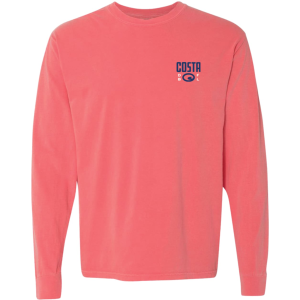 Costa Del Mar Women's Soquel Ls Crew