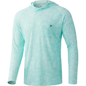 Huk Men's Waypoint Running Lakes Hoodie