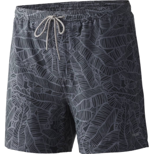 Huk Huk Men's Linear Leaf Lined Volley - $65.00 at Outland USA