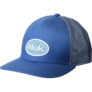 Huk Huk Men's Scaled Logo Stretch Trucker - $25.00 at Outland USA